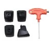 4x Stopper Für K2 Inlineskates Inklusive Der-rollenshop Tool/Werkzeug