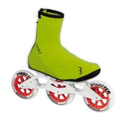 BBB Waterflex 3.0 Überschuhe (Neongelb)