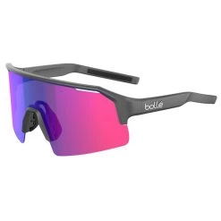 BOLLE Bollé Sonnenbrille C-Shifter Titanium Matte - Volt Ultraviolet