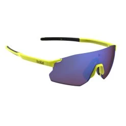 BOLLE Bollé Sonnenbrille Icarus Acid Yellow Matte / Brown Blue -Riemenscheibe Verkäufe bolle sonnenbrille icarus acid yellow matte brown blue4