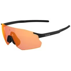 BOLLE Bollé Sonnenbrille Icarus Black Matte / Phantom Brown Red