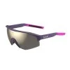 BOLLE Bollé Sonnenbrille Lightshifter Burgundy Pink Matte - TNS Gold