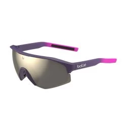 BOLLE Bollé Sonnenbrille Lightshifter Burgundy Pink Matte - TNS Gold