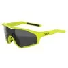 BOLLE Bollé Sonnenbrille Shifter Acid Yellow Matte - Volt+ Gun Polarized