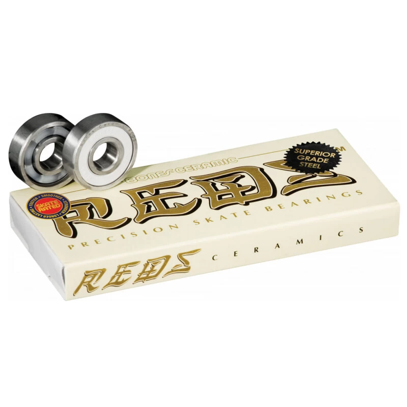 BONES Super REDS Ceramic (16er-Pack) 2 BONES Super REDS Ceramic (16er-Pack) – Bild 2