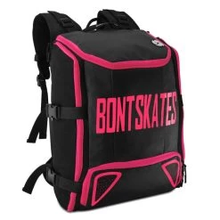 Bont Rucksack 2 Schwarz, Pink