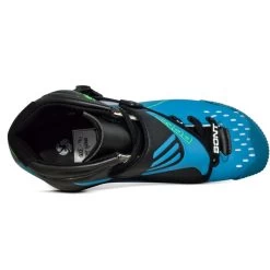 Bont Speedskate Jet Kids 2-Punkt 165mm Schwarz/Blau (Boot Only) 6 Bont Speedskate Jet Kids 2-Punkt 165mm Schwarz/Blau (Boot Only) -Riemenscheibe Verkäufe bont speedskate jet kids 2 punkt 165mm schwarz blau boot only 93