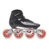 Bont Speedskate Semirace 100 Mm "6061" Schwarz