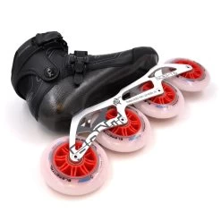 Bont Speedskates Semi Race 3 - 4x100 -Riemenscheibe Verkäufe bont speedskates semi race 3 4x1003 1