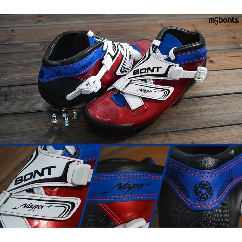 Bont Vaypor Custom Boots 3 Bont Vaypor Custom Boots – Bild 3
