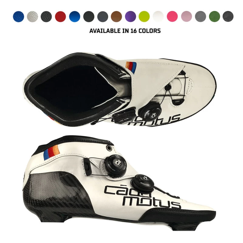 Cádomotus Ci1 Pro-Inline Custom Boot 1 Cádomotus Ci1 Pro-Inline Custom Boot