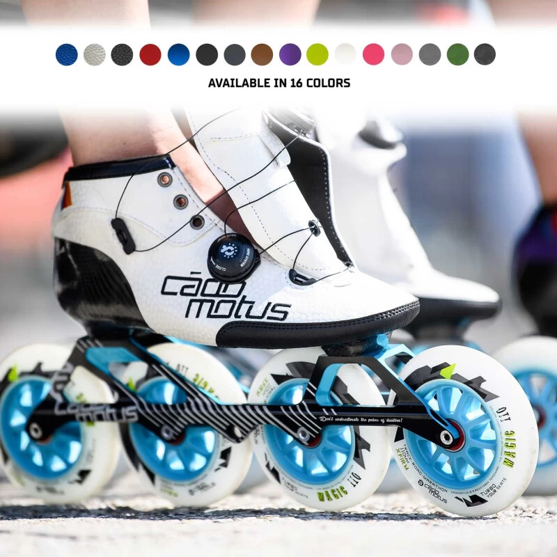 Cádomotus Ci1 Pro-Inline Custom Boot 10 Cádomotus Ci1 Pro-Inline Custom Boot – Bild 10