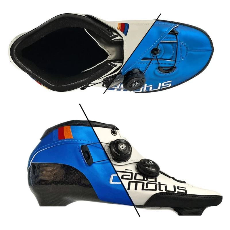 Cádomotus Ci1 Pro-Inline Custom Boot 2 Cádomotus Ci1 Pro-Inline Custom Boot – Bild 2