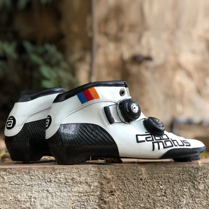 Cádomotus Ci1 Pro-Inline Custom Boot 8 Cádomotus Ci1 Pro-Inline Custom Boot – Bild 8