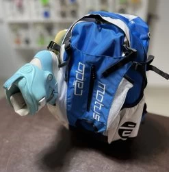 Cádomotus Rucksack Team Airflow (blau/weiß) 5 Cádomotus Rucksack Team Airflow (blau/weiß) -Riemenscheibe Verkäufe cadomotus rucksack team airflow blau weiss3