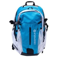 Cádomotus Rucksack Team Airflow (cyan/weiss)