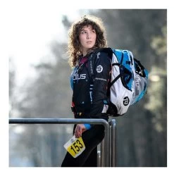 Cádomotus Rucksack Team Airflow (cyan/weiss) -Riemenscheibe Verkäufe cadomotus rucksack team airflow cyan weiss3