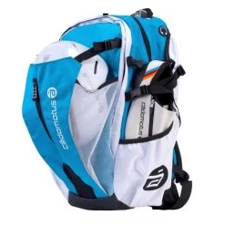 Cádomotus Rucksack Team Airflow (cyan/weiss) -Riemenscheibe Verkäufe cadomotus rucksack team airflow cyan weiss4