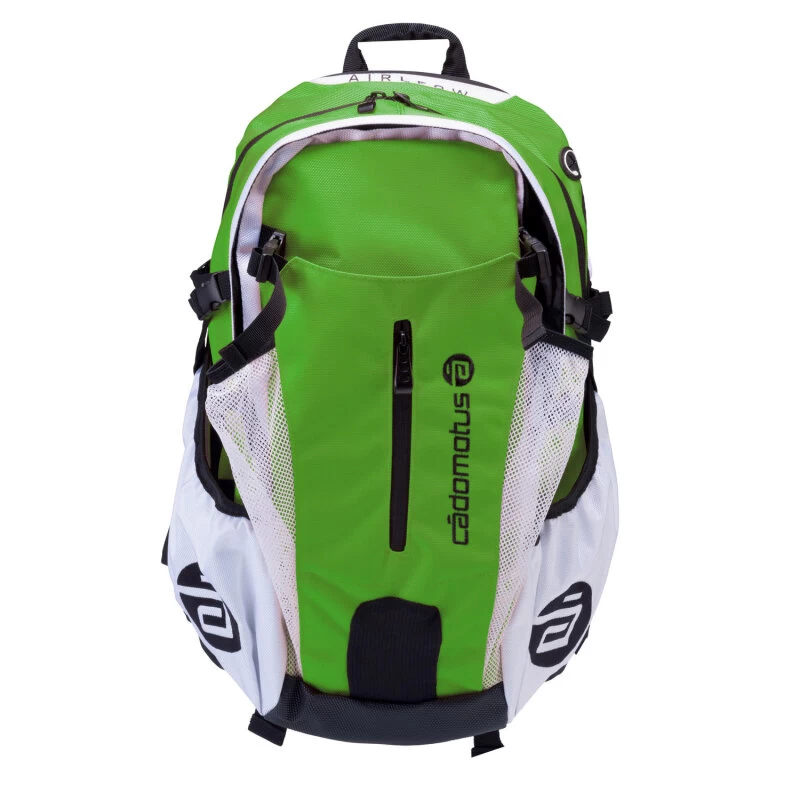 Cádomotus Rucksack Team Airflow Race Day Gear Bag (Brilliant Green) 1 Cádomotus Rucksack Team Airflow Race Day Gear Bag (Brilliant Green)