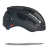Cádomotus Skatehelm Sigma-II Aero Matt-Schwarz