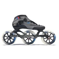 Cádomotus Speedskates Versatile 125 Grau