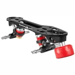 Chaya Derby Plates Shiva DCM 1.0, Schwarz 20° Achse