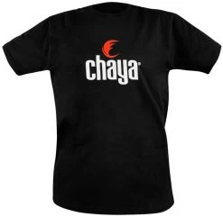 POWERSLIDE Chaya Logo T-Shirt Schwarz