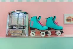 POWERSLIDE Chaya Melrose Turquoise -Riemenscheibe Verkäufe chaya melrose turquoise4