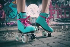 POWERSLIDE Chaya Melrose Turquoise -Riemenscheibe Verkäufe chaya melrose turquoise6