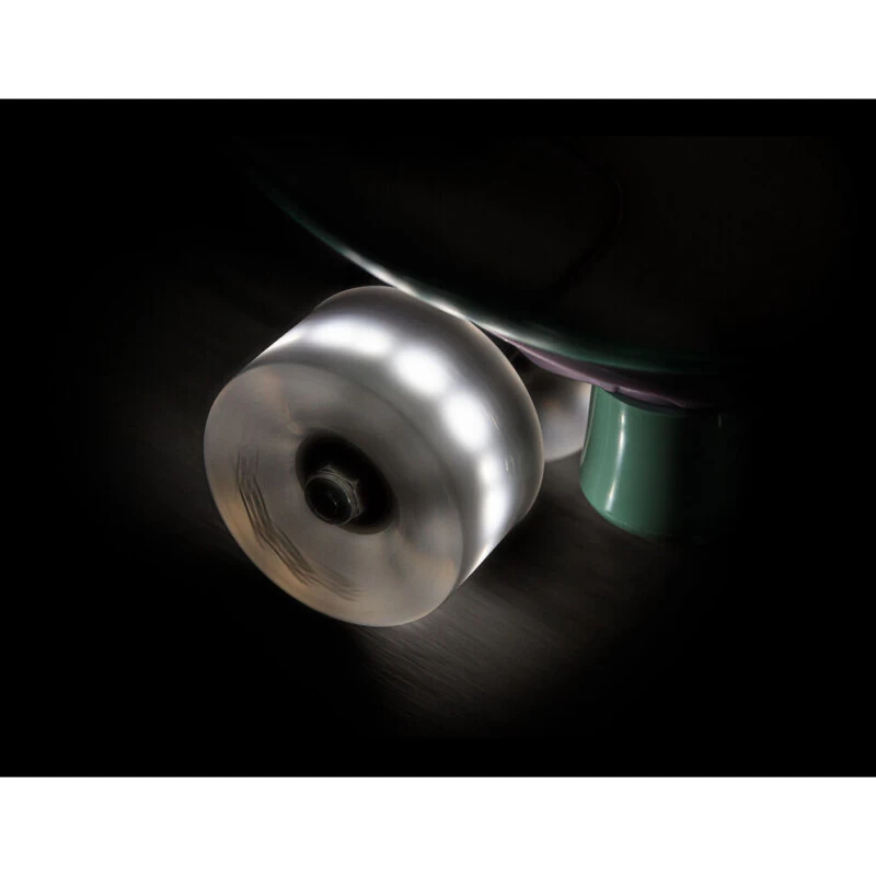 Chaya Neon Black LED Leuchtrollen Für Rollschuhe (4er-Pack) 4 Chaya Neon Black LED Leuchtrollen Für Rollschuhe (4er-Pack) – Bild 4