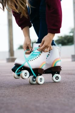 Chaya Rollschuh Bliss Adjustable Vanilla -Riemenscheibe Verkäufe chaya rollschuh bliss adjustable vanilla5