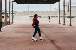 Chaya Rollschuh Bliss Adjustable Vanilla -Riemenscheibe Verkäufe chaya rollschuh bliss adjustable vanilla7