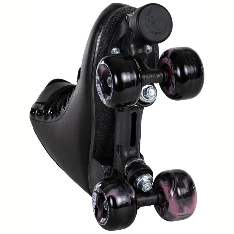 Chaya Rollschuhe Classic Dance Schwarz 3 Chaya Rollschuhe Classic Dance Schwarz – Bild 3