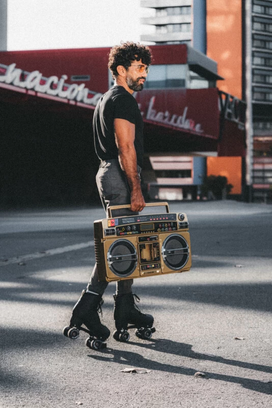 Chaya Rollschuhe Classic Dance Schwarz 5 Chaya Rollschuhe Classic Dance Schwarz – Bild 5