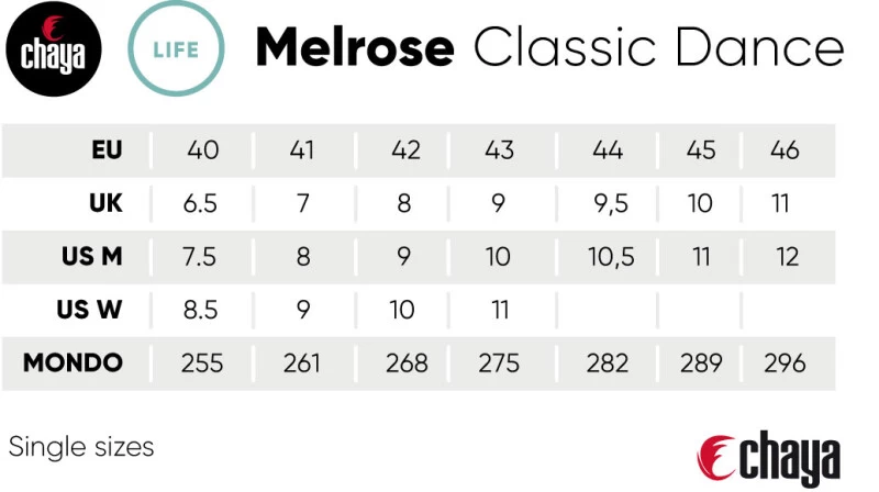 Chaya Rollschuhe Classic Dance Schwarz 7 Chaya Rollschuhe Classic Dance Schwarz – Bild 7