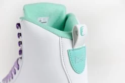 Chaya Rollschuhe Melrose White Teal 13 Chaya Rollschuhe Melrose White Teal -Riemenscheibe Verkäufe chaya rollschuhe melrose white teal6