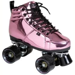 Chaya Rollschuhe Vintage Pink Laser