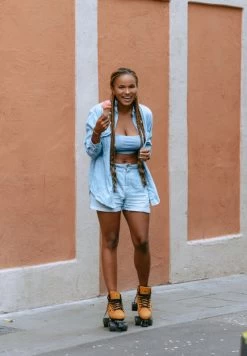 Chaya Rollschuhe Vintage Voyager 10 Chaya Rollschuhe Vintage Voyager -Riemenscheibe Verkäufe chaya rollschuhe vintage voyager5