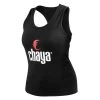 POWERSLIDE Chaya Tank Top Schwarz