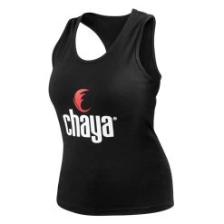 POWERSLIDE Chaya Tank Top Schwarz