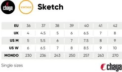 Chaya Vintage Rollschuhe Sketch 13 Chaya Vintage Rollschuhe Sketch -Riemenscheibe Verkäufe chaya vintage rollschuhe sketch7