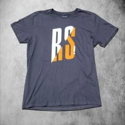 Der-rollenshop.de T-Shirt RS Grau