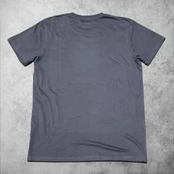 Der-rollenshop.de T-Shirt RS Grau -Riemenscheibe Verkäufe der rollenshopde t shirt rs grau3