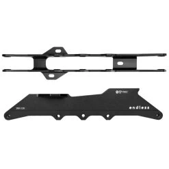 Endless Schiene 100mm Trinity Schwarz
