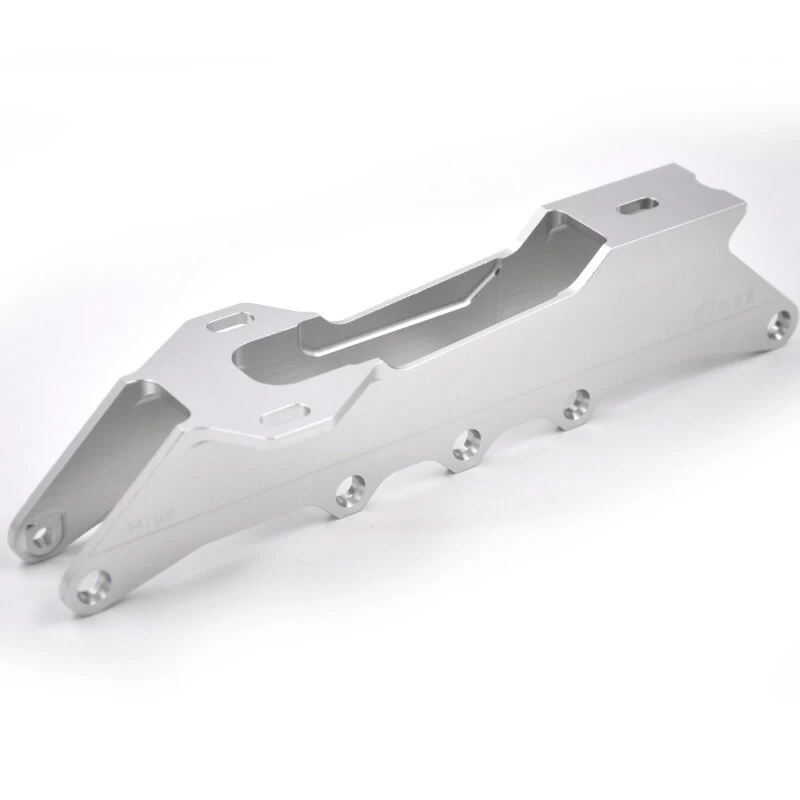 Endless Schiene 80mm Trinity Silber 1 Endless Schiene 80mm Trinity Silber