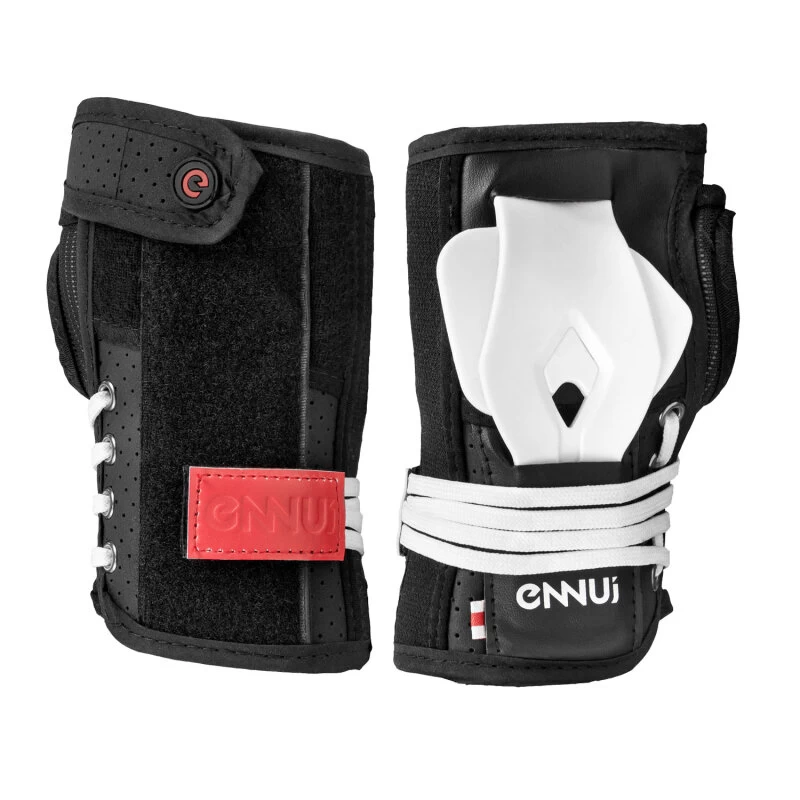 Ennui Inlineskate Handgelenkschützer Wrist Brace Schwarz 1 Ennui Inlineskate Handgelenkschützer Wrist Brace Schwarz