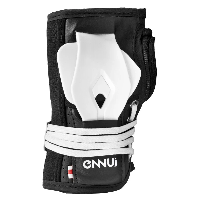 Ennui Inlineskate Handgelenkschützer Wrist Brace Schwarz 2 Ennui Inlineskate Handgelenkschützer Wrist Brace Schwarz – Bild 2