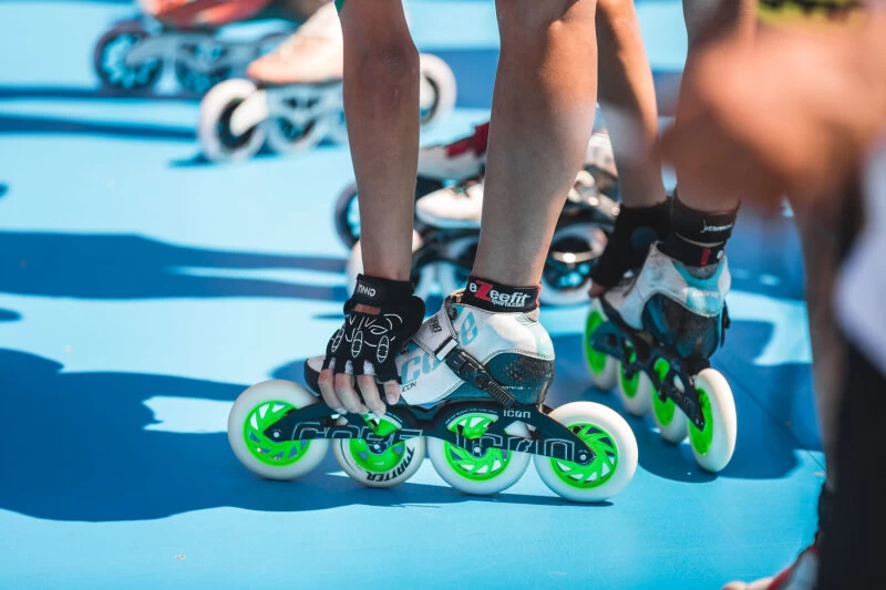 Ennui Inlineskate Handschützer Carrera Schwarz 3 Ennui Inlineskate Handschützer Carrera Schwarz – Bild 3