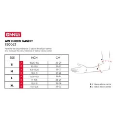 Ennui Skate Ellbogenschützer Ave Schwarz -Riemenscheibe Verkäufe ennui skate ellbogenschuetzer ave schwarz4