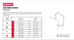 Ennui Skate Knieschützer Ave Schwarz -Riemenscheibe Verkäufe ennui skate knieschuetzer ave schwarz4